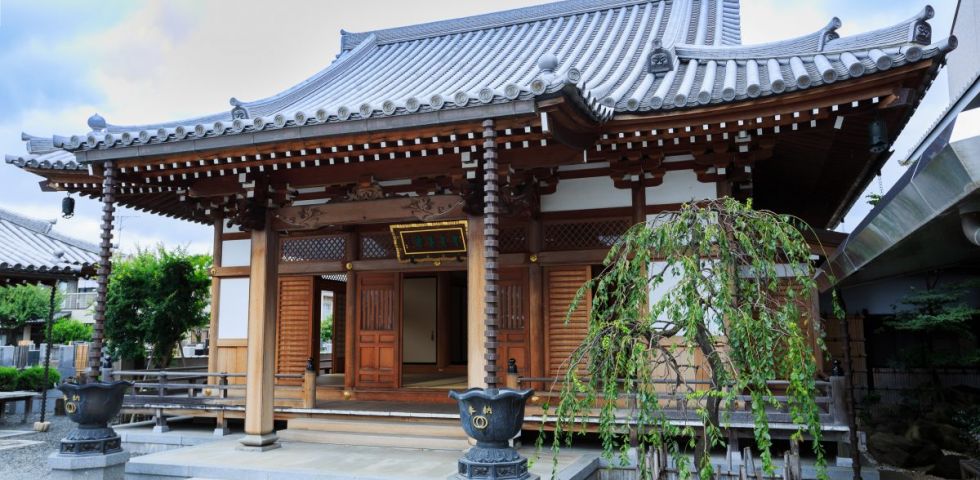 西蔵院