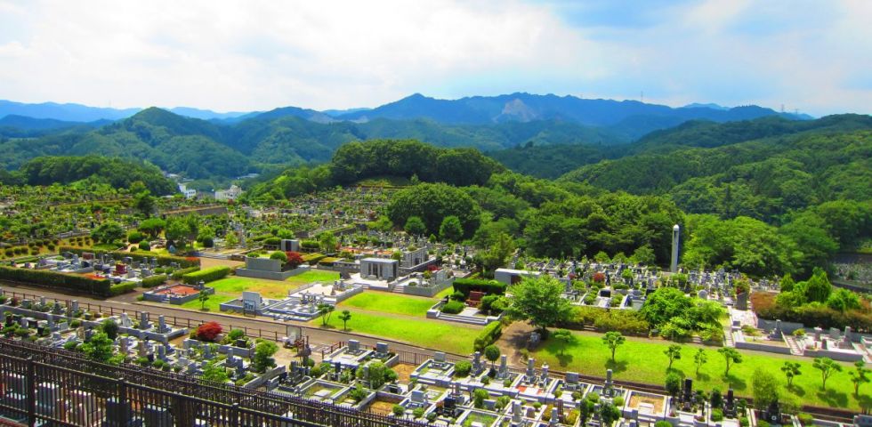 上川霊園