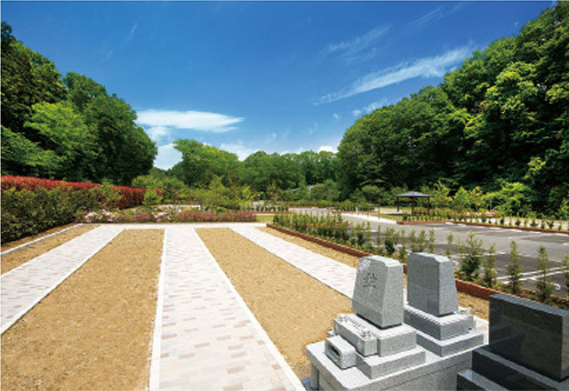 上川霊園